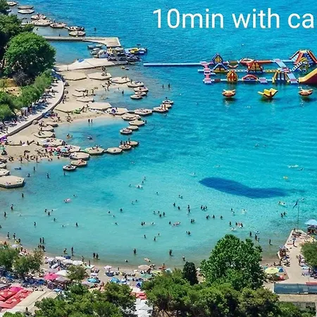 Apartment Dalmatica - Children Paradise *