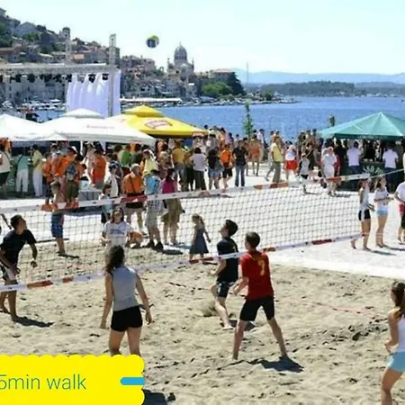 Dalmatica - Children Paradise Apartment Sibenik