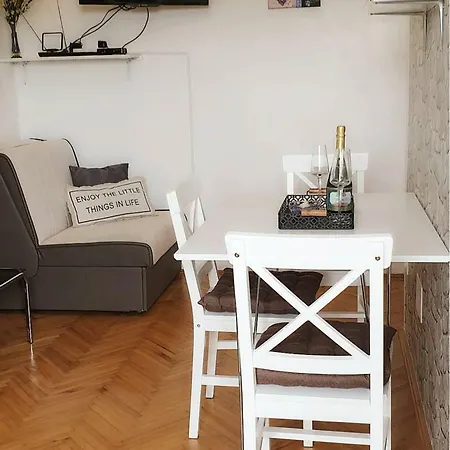 Apartment Dalmatica - Children Paradise *